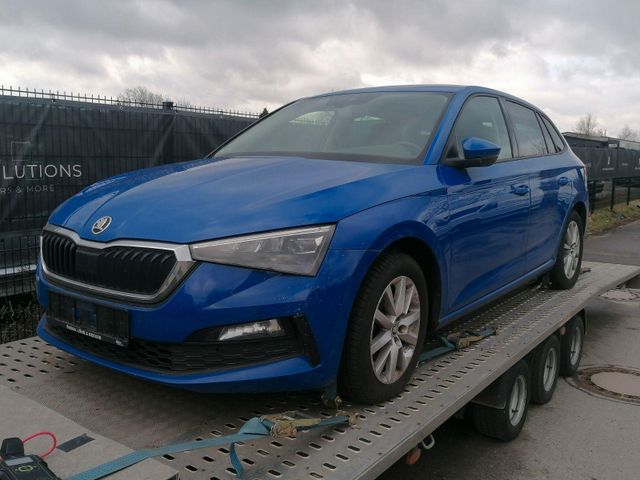 Skoda Scala Ambition 1.6 TDI /PDC/TEMPO/SHZ