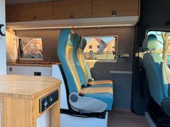 MERCEDES-BENZ Atacama 4x4 S -3.0-V6-1.H.-Schlafdach-Autark