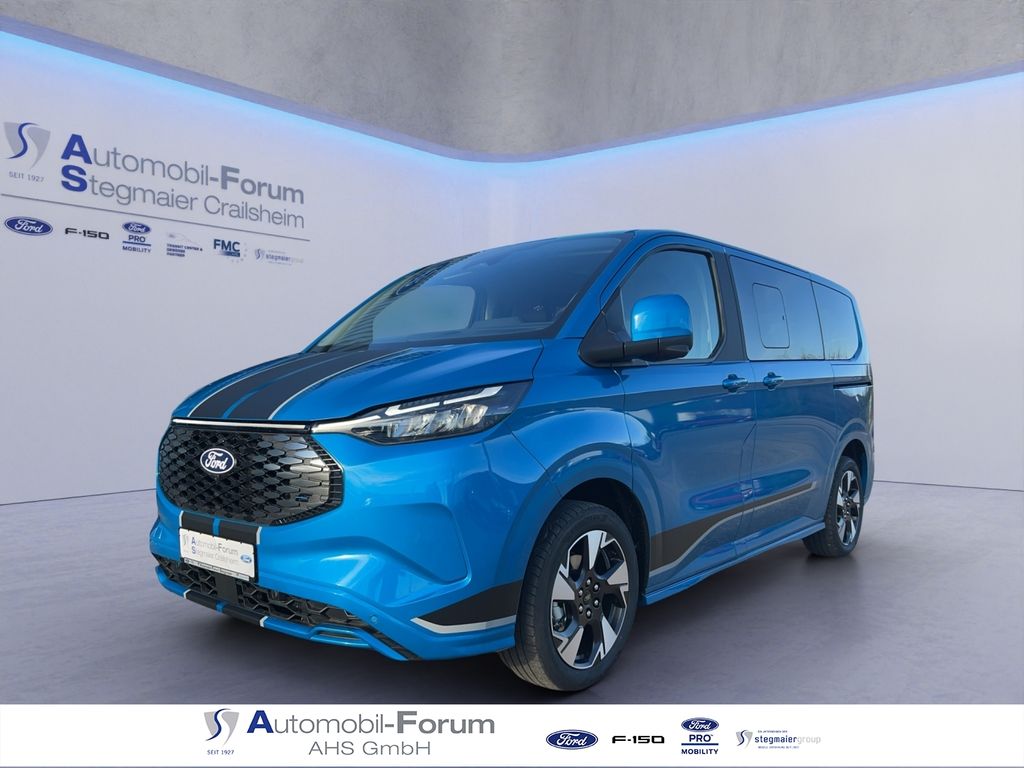 Image of Ford Tourneo Custom