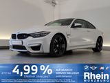 BMW M4 Coupe LED/HiFi/Tempomat LED/HiFi/Tempomat - BMW M4 aus 2020