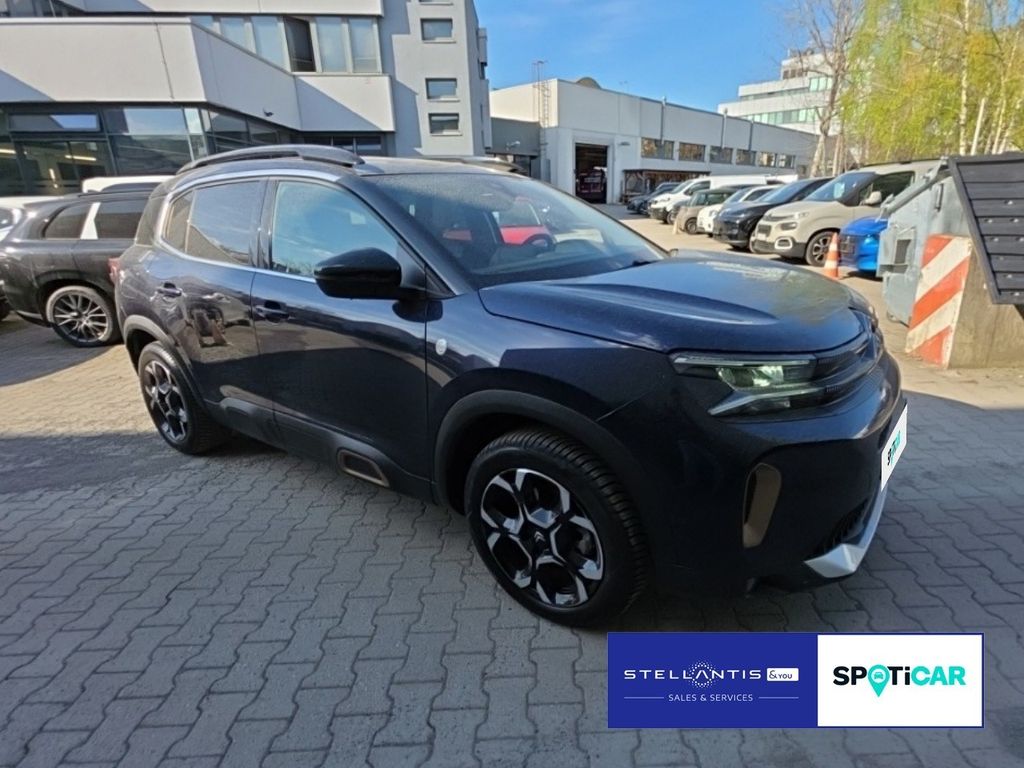 Citroën C5 Aircross — fotografia 3
