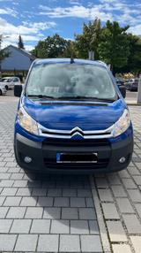 Citroën Jumpy - Citroën Jumpy aus 2014