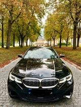 BMW M340i-BMW GARANTIE-LASER-ACC-ADP M SUS-HUD-HK - BMW M340i
