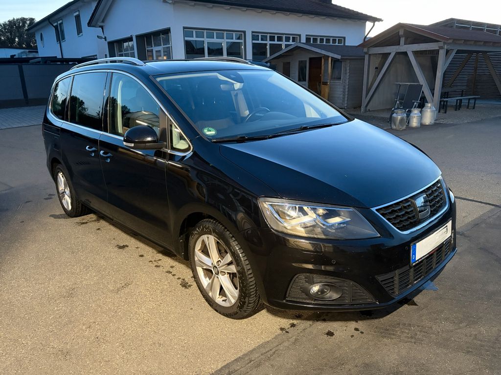 Image of Seat Alhambra