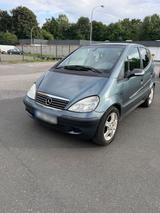 Mercedes-Benz Mercedes A140 - Mercedes-Benz A-Klasse mit LPG-Antrieb