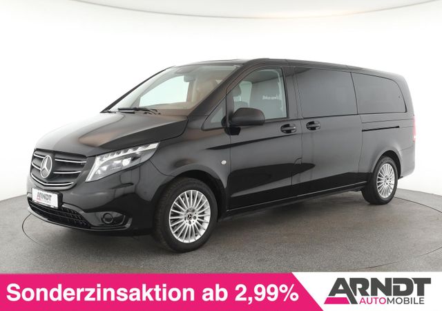 Mercedes-Benz Vito Tourer 124 CDI 4 extralang SELECT 9 LED Nav