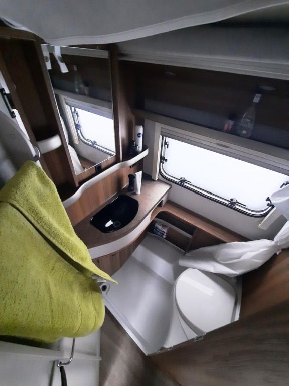 Fahrzeugabbildung HYMER / ERIBA / HYMERCAR Touring 430 Verfüg./Sparen Sie 1.685,- €