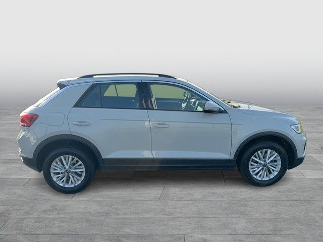 T-Roc Life TSI LED APP SHZ