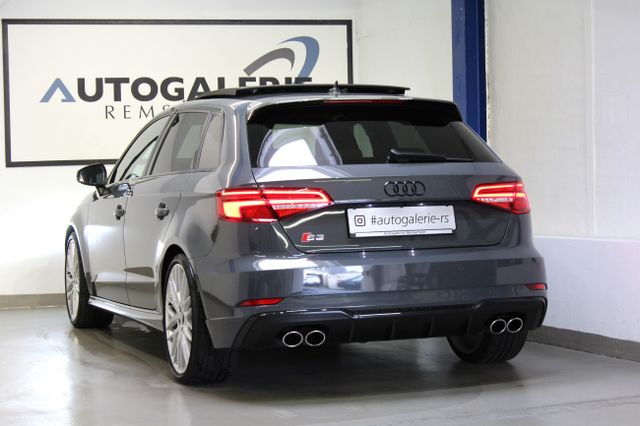 Audi S3 Sportback q. S-Tr*VIRTUAL*PANO*ACC*KAM*36TKM!