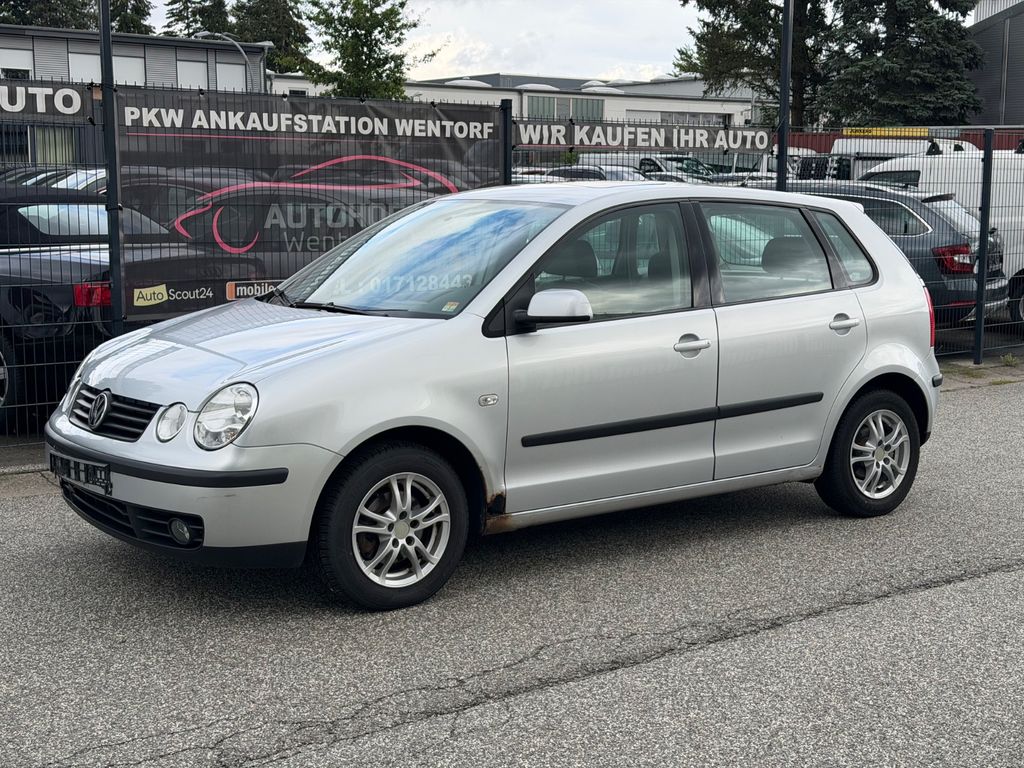 Angebot ansehen Volkswagen Polo