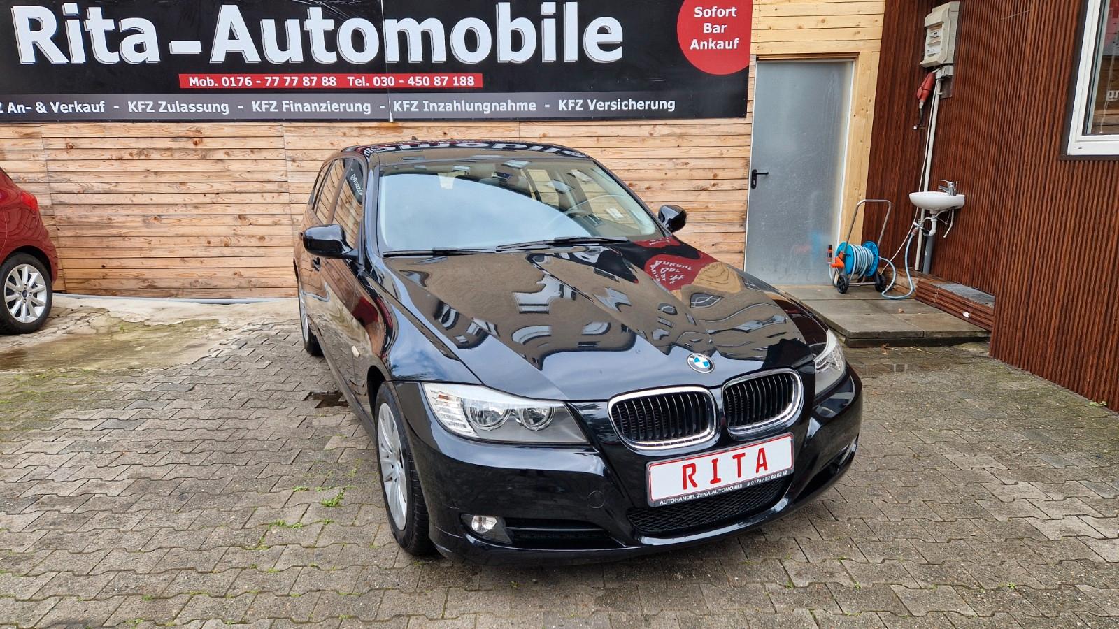 BMW 318i Touring, PDC, SHZ, Tempomat, 2 Hand