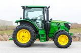 John Deere 6120R - John Deere Schlepper