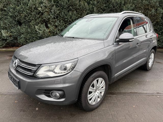 Volkswagen Tiguan Track & Style 4Motion DSG*NAVI*ALLRAD*AHK