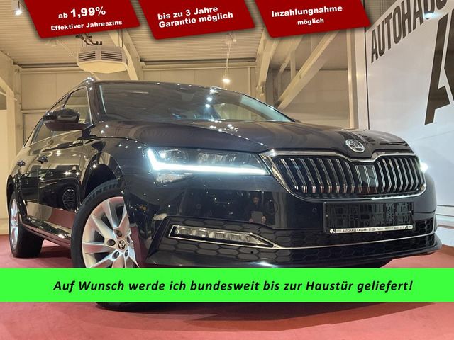 Skoda Superb Combi 1.5 TSI DSG Style*LED*Pano*Navi*