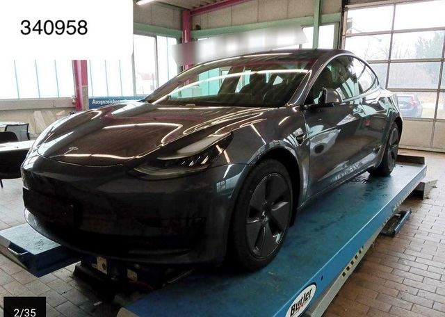 Tesla Model 3 Dual AWD Mopf21 LED Kam Glasdach 18"