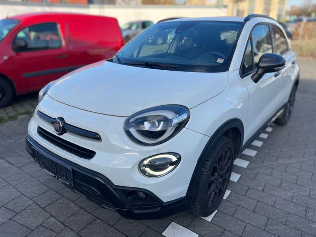 Fiat 500X Lounge Getriebe Problem fest preis