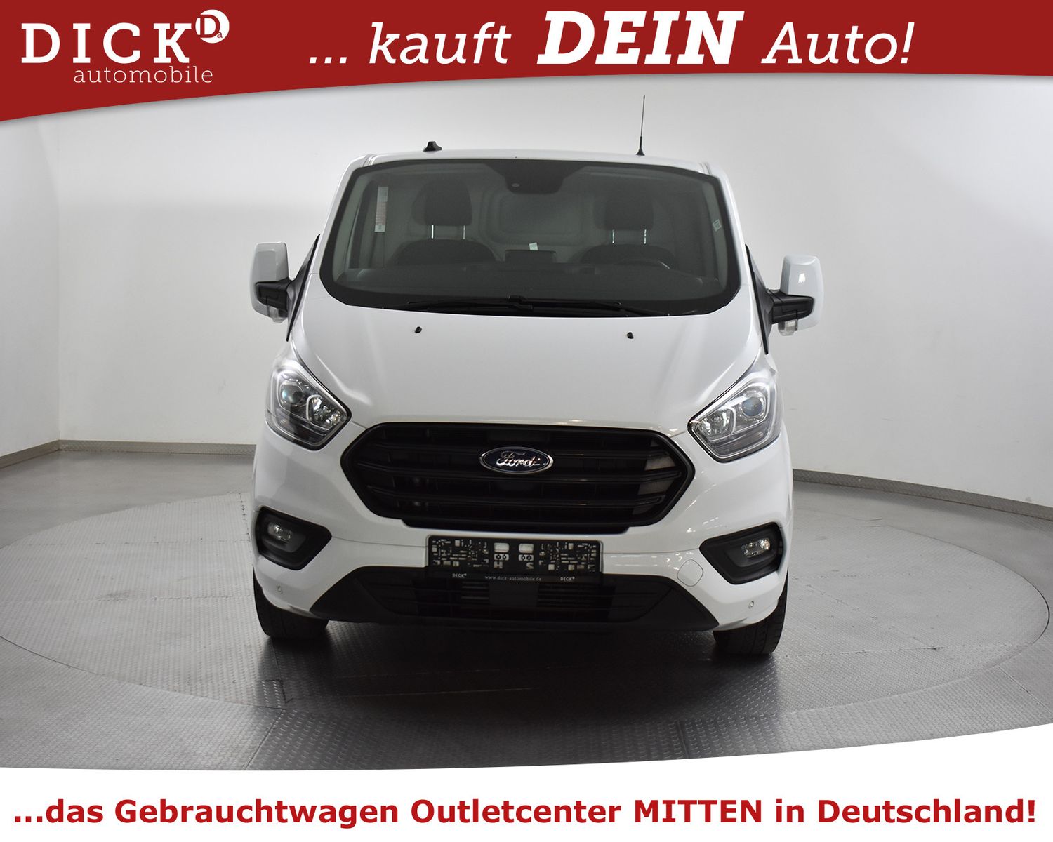 FORD Transit Cust 2.0d 340 NAV+SHZ+KLIM+KAM+REGAL+TEM - Image 3