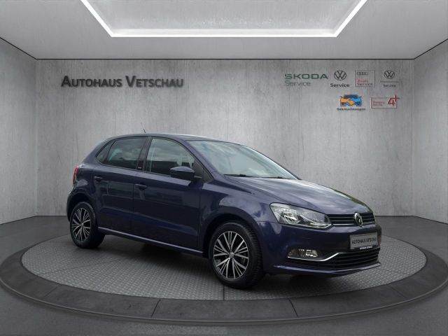 Polo Allstar /1.2 TSI /38.100 km /SHZ /Klima