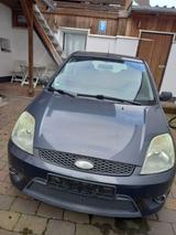 Ford Fiesta 1.6 - Ford Fiesta aus 2005: 1.6