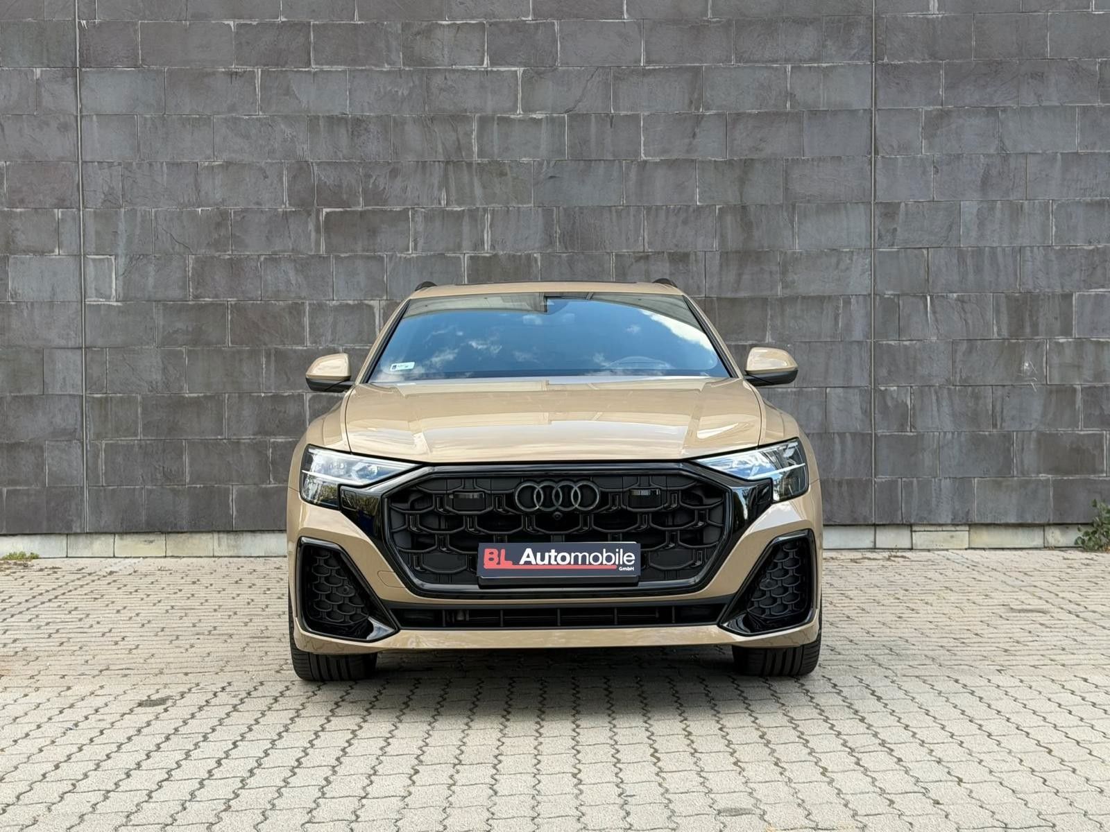 Audi Q8 50 TDI S LINE.MASSAGE.PANO.B&O.LUFTFEDER.23" imagem 2
