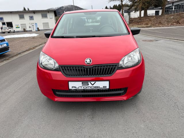 Skoda Citigo Cool Edition