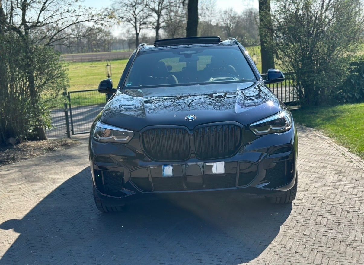BMW X5 - MSport, PanoD, ACC, Kurvenlicht, Akustikver