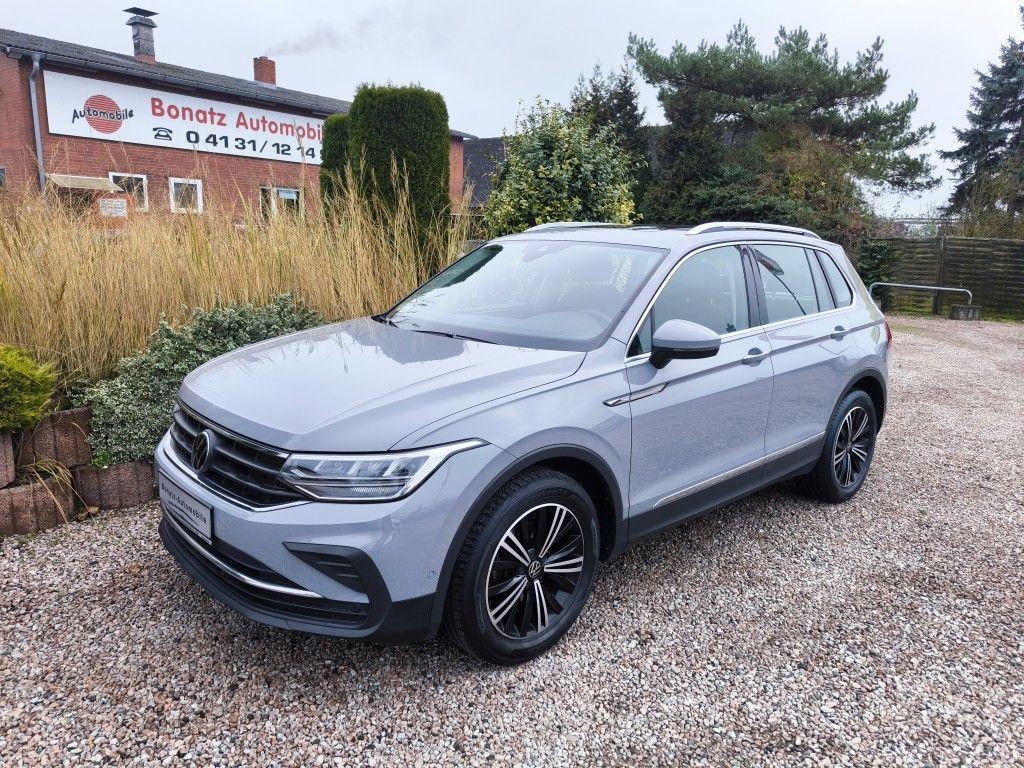 Volkswagen Tiguan 2.0 TDI DSG Life *Navi,Panorama,SHZ,APP*