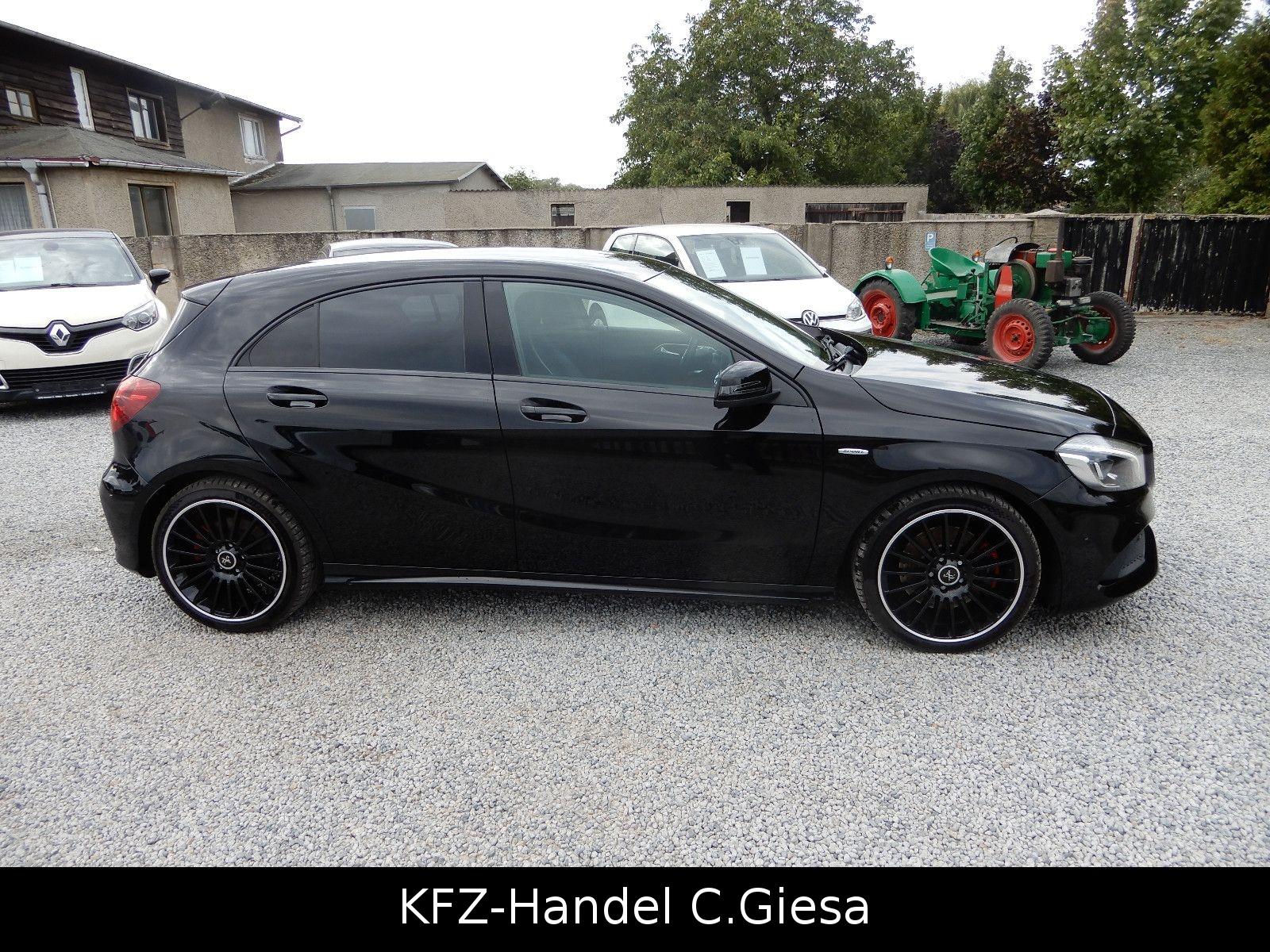 Mercedes-Benz A 250 A -Klasse A 250 Sport TÜV NEU