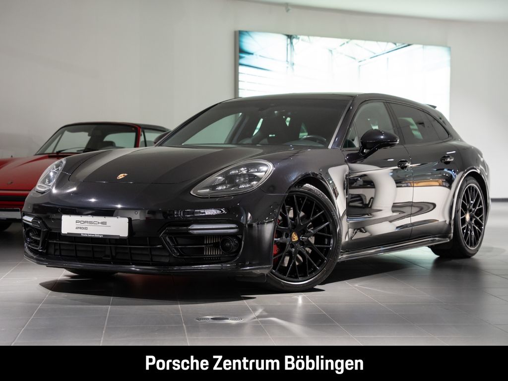 Image of Porsche Panamera