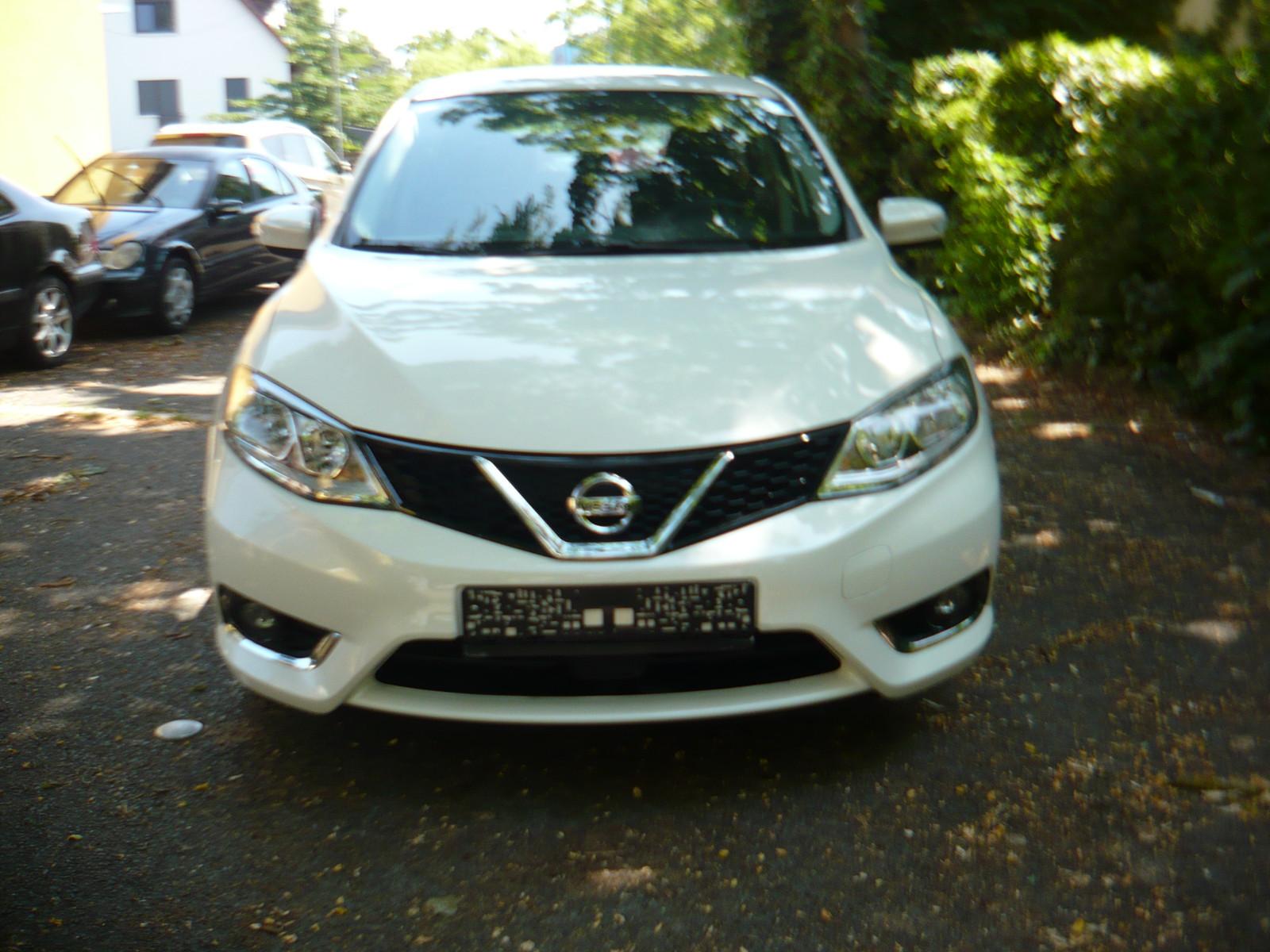 Nissan Pulsar Acenta original 11956KM klima 1 Hand Navi