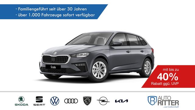 Skoda Scala Joy LED|Carplay|Klima|PDC|SHZ