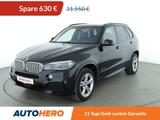 BMW X5 xDrive 40e M Sport Aut.*NAVI*LED*ACC*HUD*H&K* - mit Hybrid-Antrieb: Vollleder, Schiebedach, Geländewagen