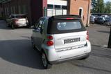 Smart ForTwo cabrio Micro Hybrid Drive 52 kW - gebrauchte Smart ForTwo aus dem Jahr 2010