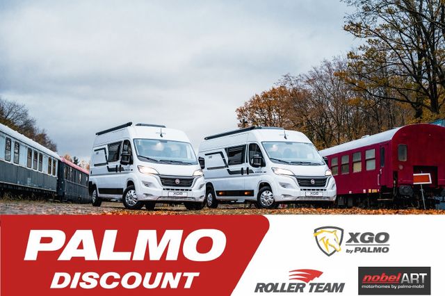 XGO X-Van 105 ALL IN - MEGA-SALE