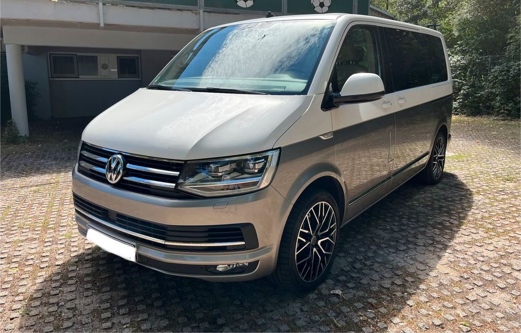 Image of Volkswagen T6 Multivan