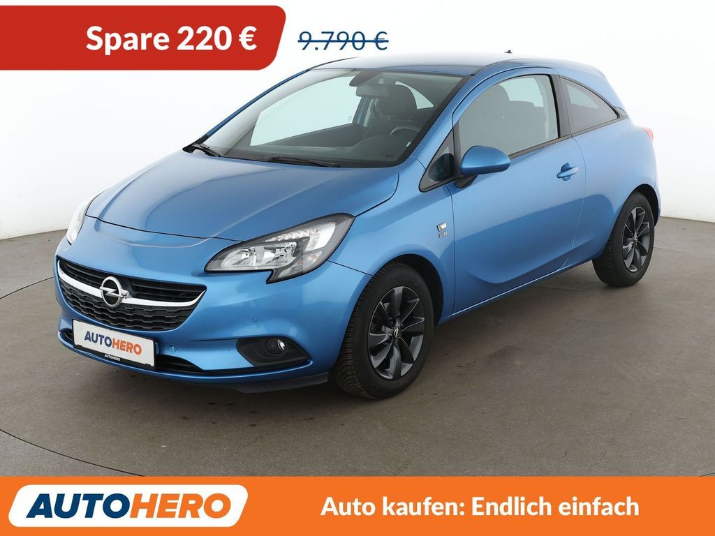 Image of Opel Corsa