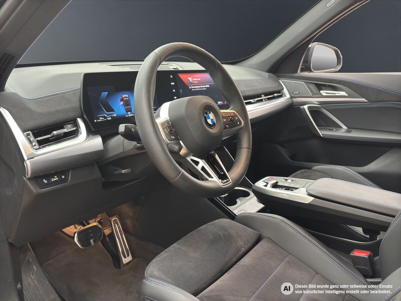 BMW X1 xDrive20d [M Sport AHK RFK SHZ HK Sound] foto 2