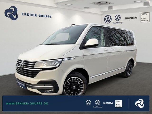 Volkswagen T6 Multivan 6.1 2.0TDI DSG Gen.SIX LED+ACC+STNDH