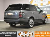 Land Rover Range Rover SDV8 VOGUE KAM|AHK|ACE|360|HUD|PANO! - Land Rover Range Rover Gebrauchtwagen in Hamburg