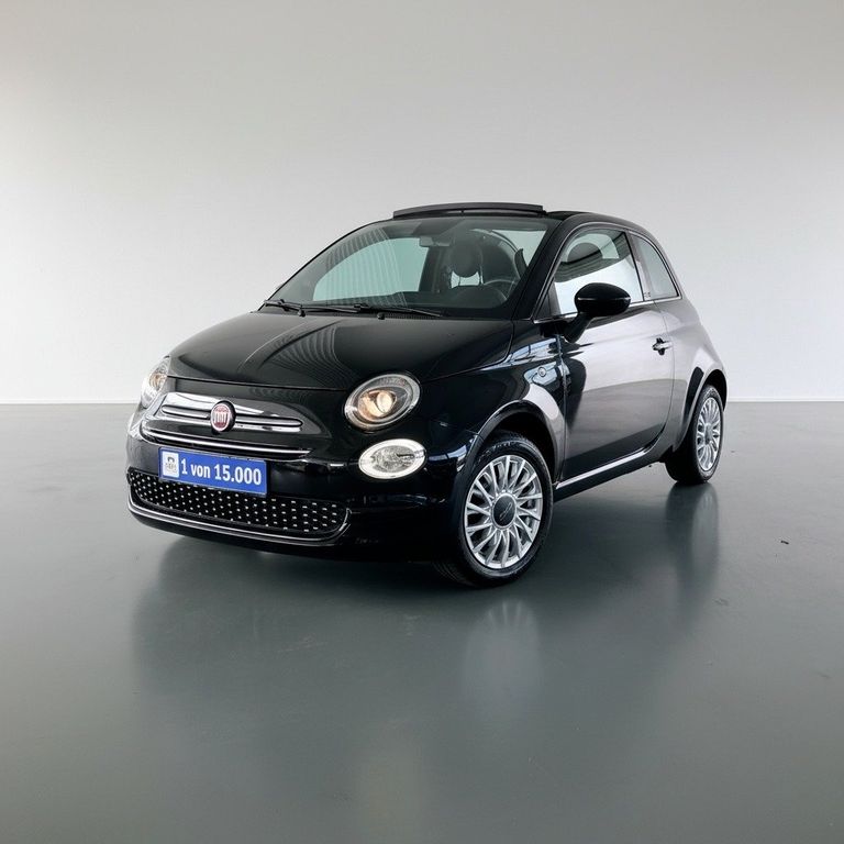 Image of Fiat 500C