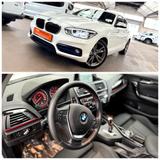 BMW 118 Sport Line TÜV27 Sportsitze LED Business - BMW 118 in Dresden