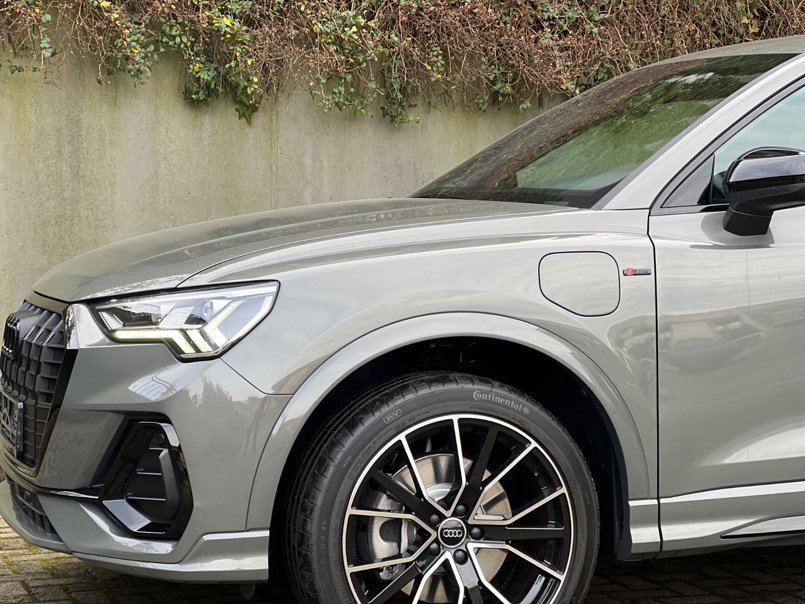 Audi Q3 45 TFSI e Aut. 3x S line Virtual Cockpit ACC foto 11