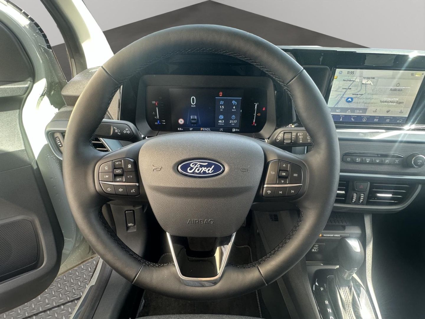 Fahrzeugabbildung Ford Tourneo Courier Active 1.0 EcoBoost WINTERPAKET