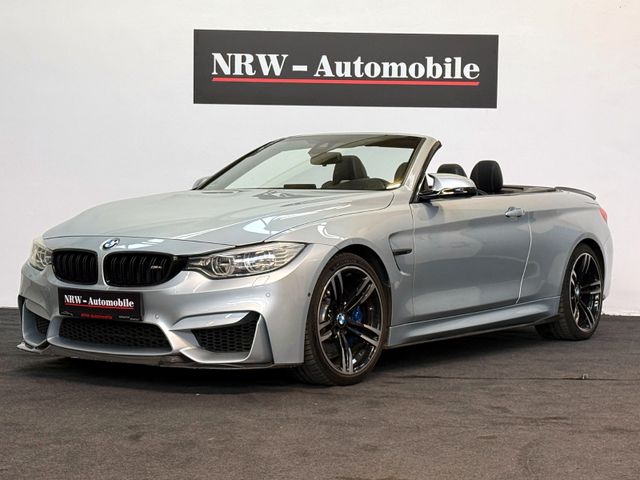 BMW M4 Cabrio*F83*VOLLAUSTATTUNG*PERFORMANCE*