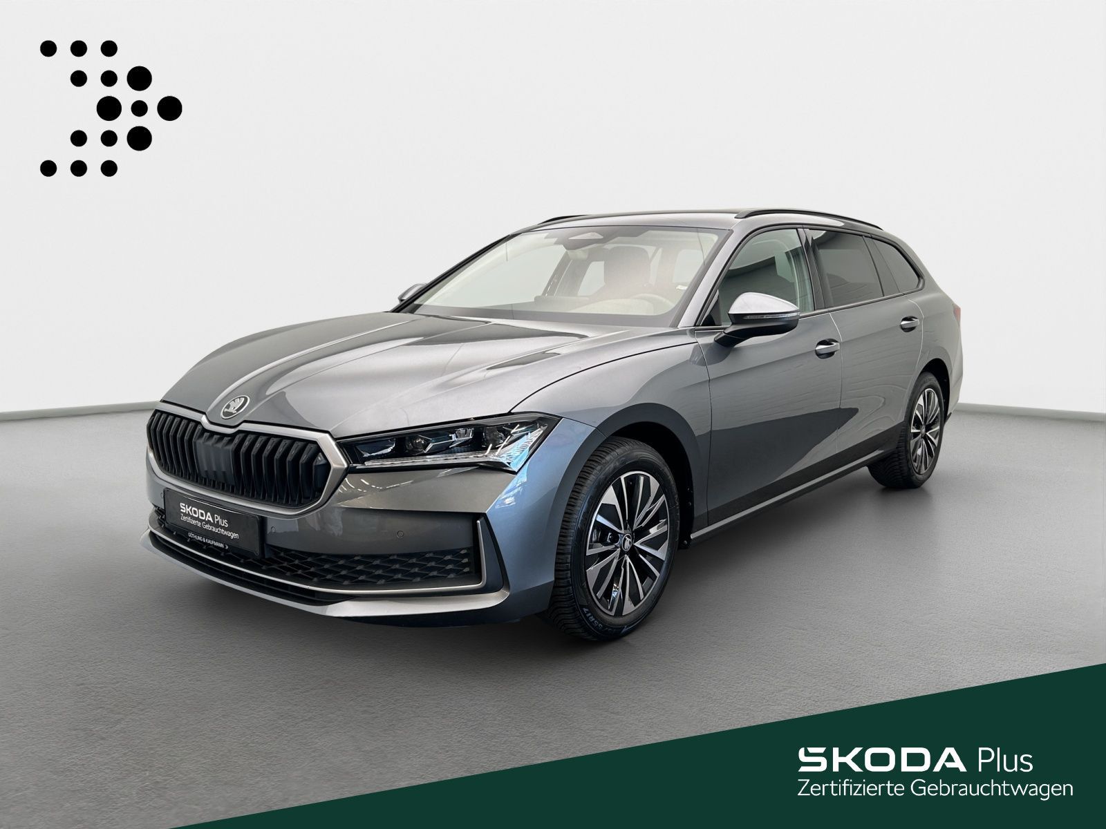Skoda Superb Combi Selection 2.0 TSI*NAVI*AHK*STANDHZG