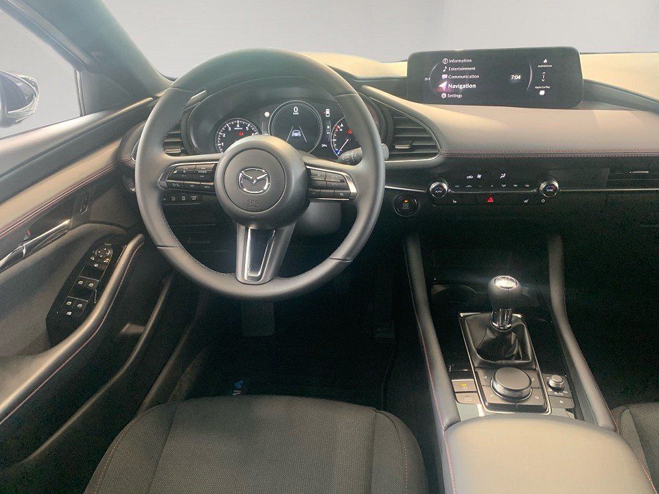 Fahrzeugabbildung Mazda 3 2.5i 140PS Homura