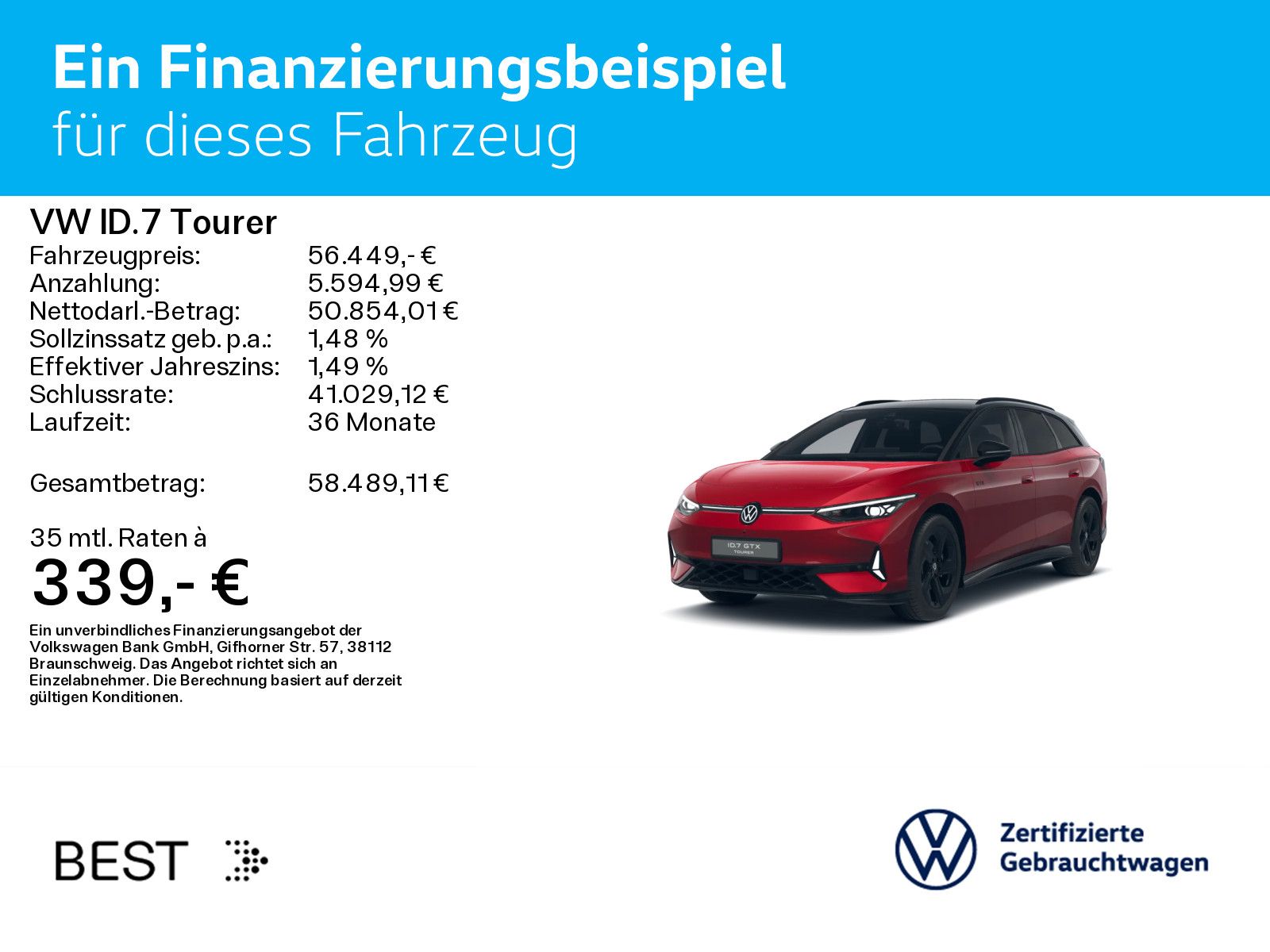 Volkswagen ID.7 - Bild 2