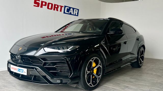 Lamborghini Urus 4.0 V8 Autom. - OFF-Road mode,gelbe Naht