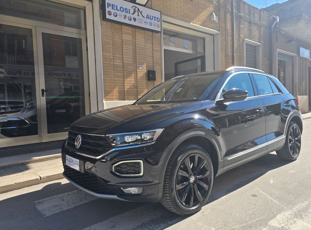 Image of Volkswagen T-Roc