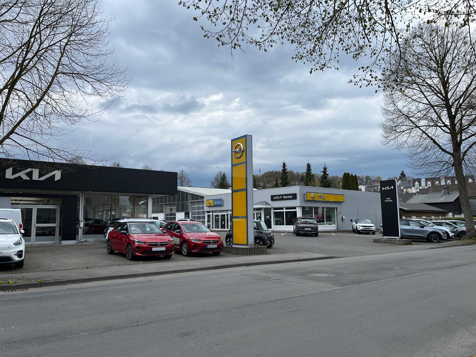 Opel Corsa F e Edition